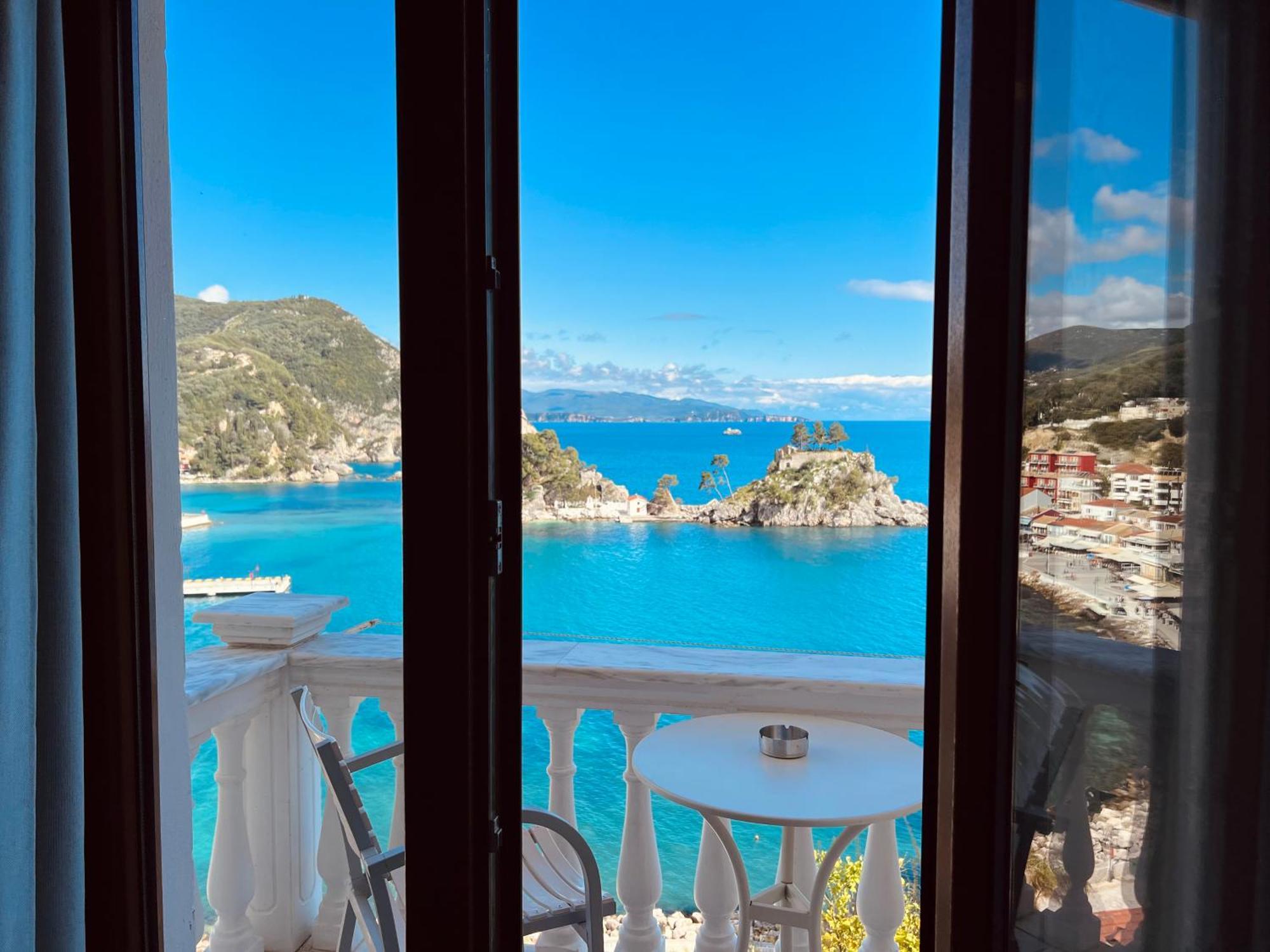Alekas Parga Apartments Room photo