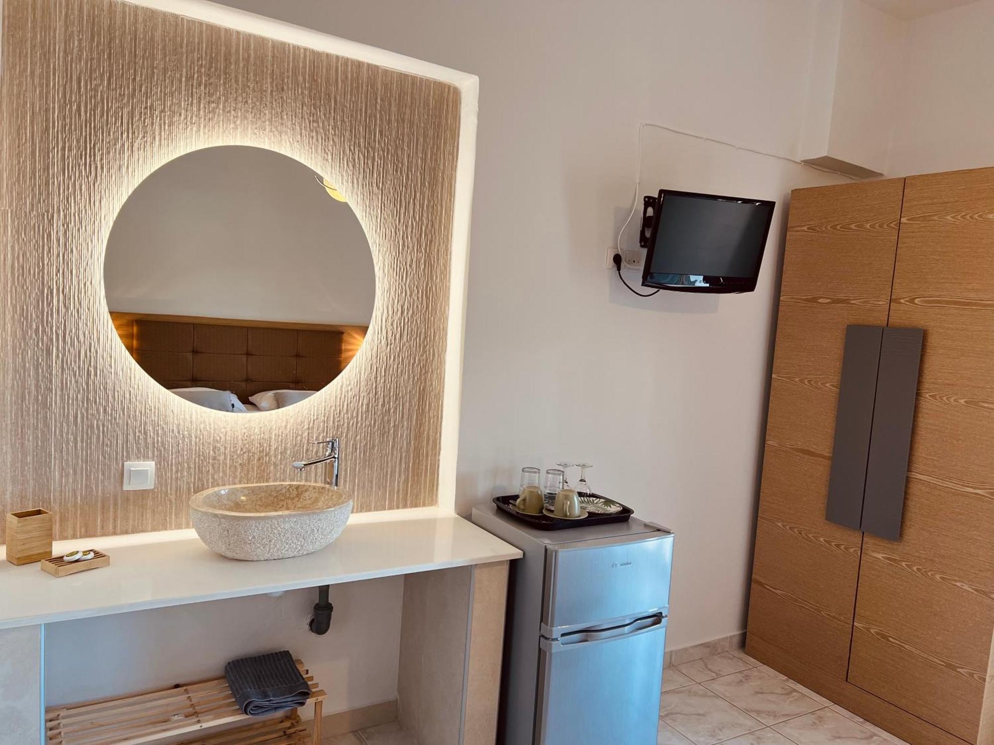Alekas Parga Apartments Room photo
