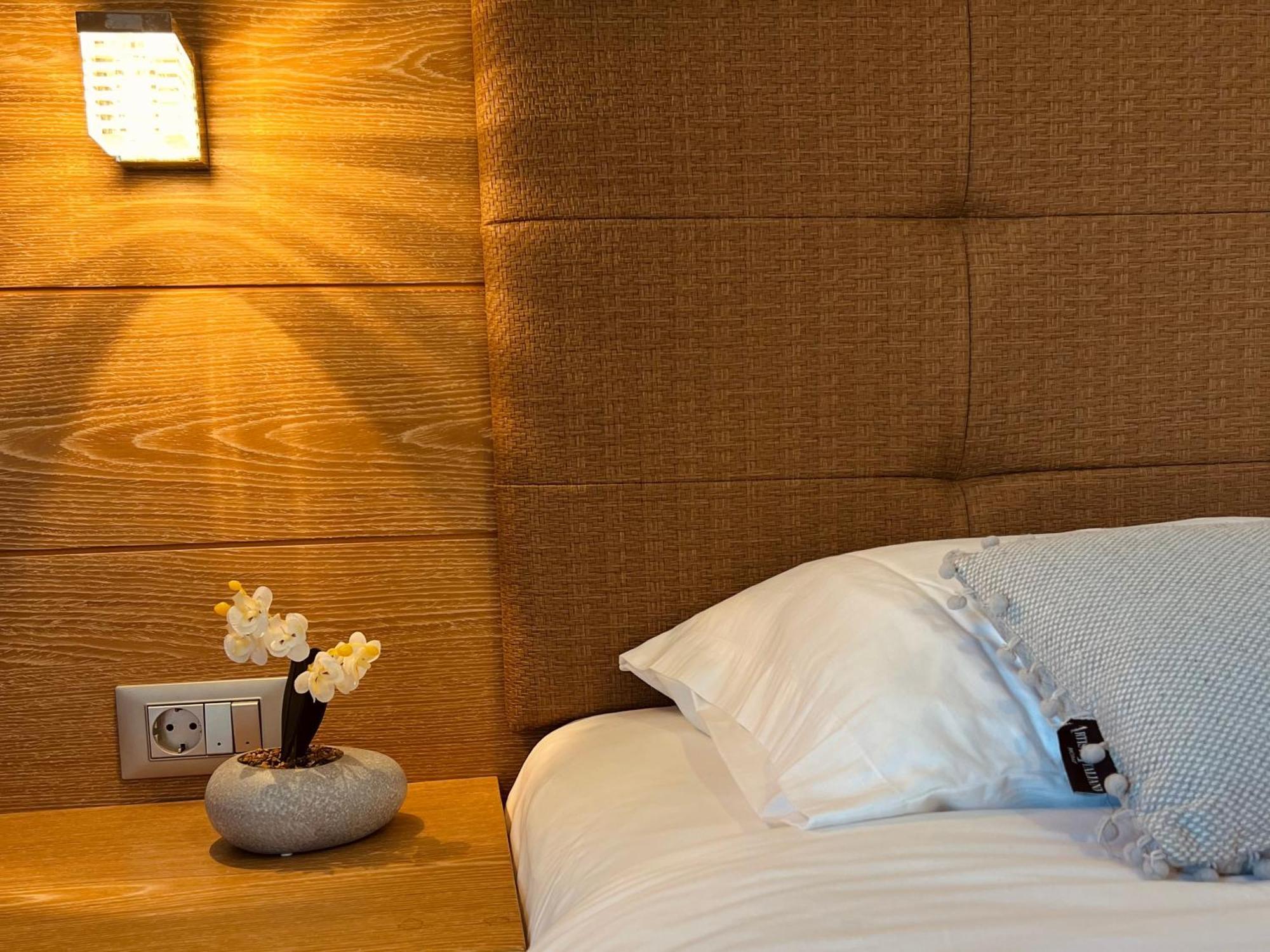 Alekas Parga Apartments Room photo