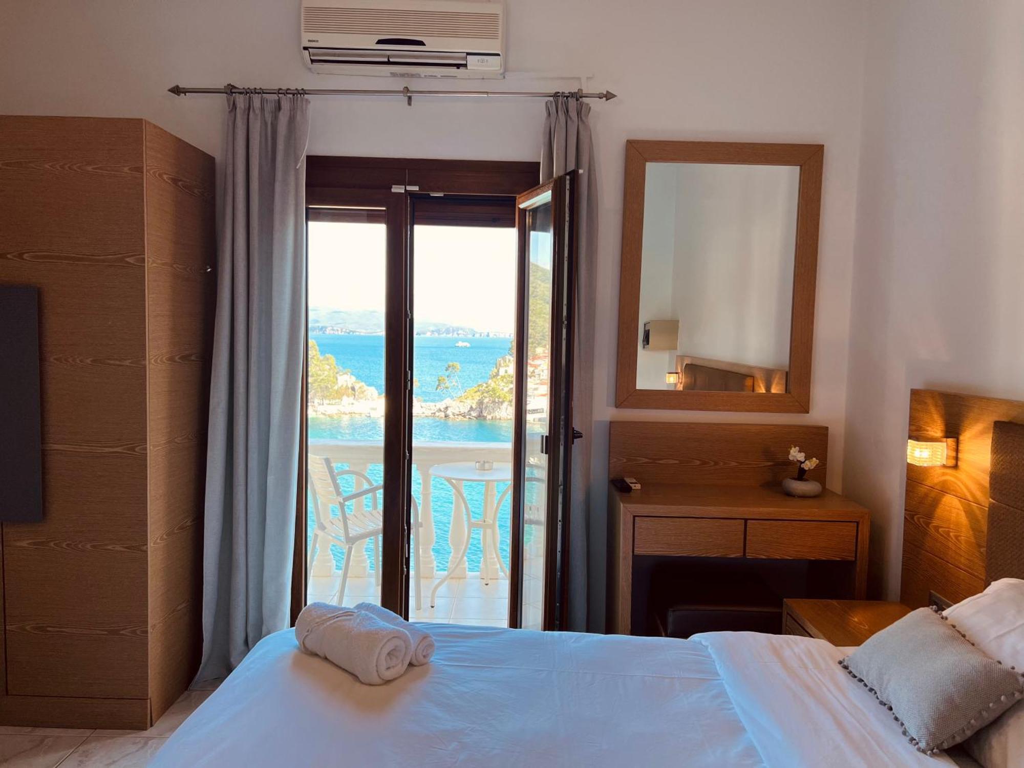 Alekas Parga Apartments Room photo