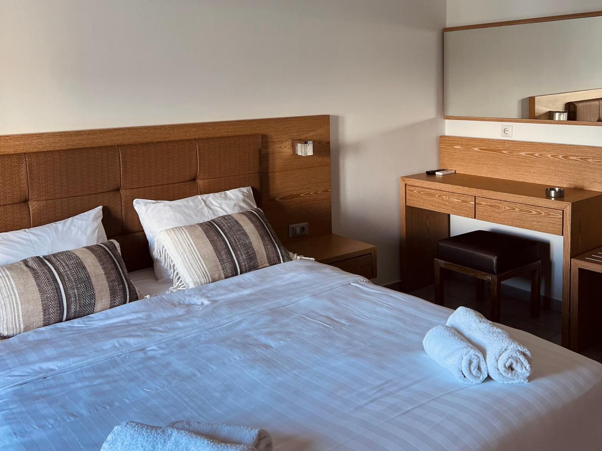 Alekas Parga Apartments Room photo