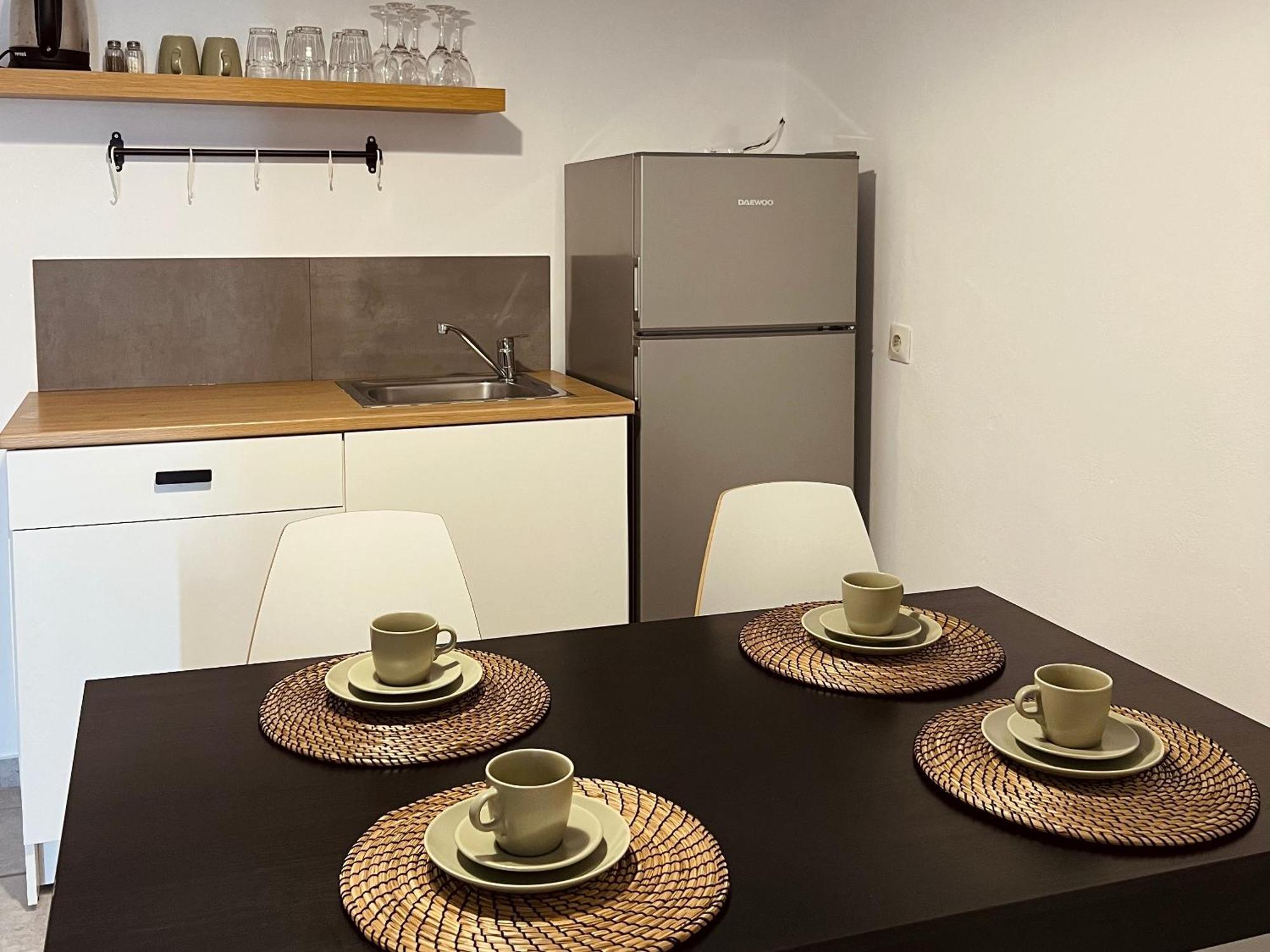 Alekas Parga Apartments Room photo