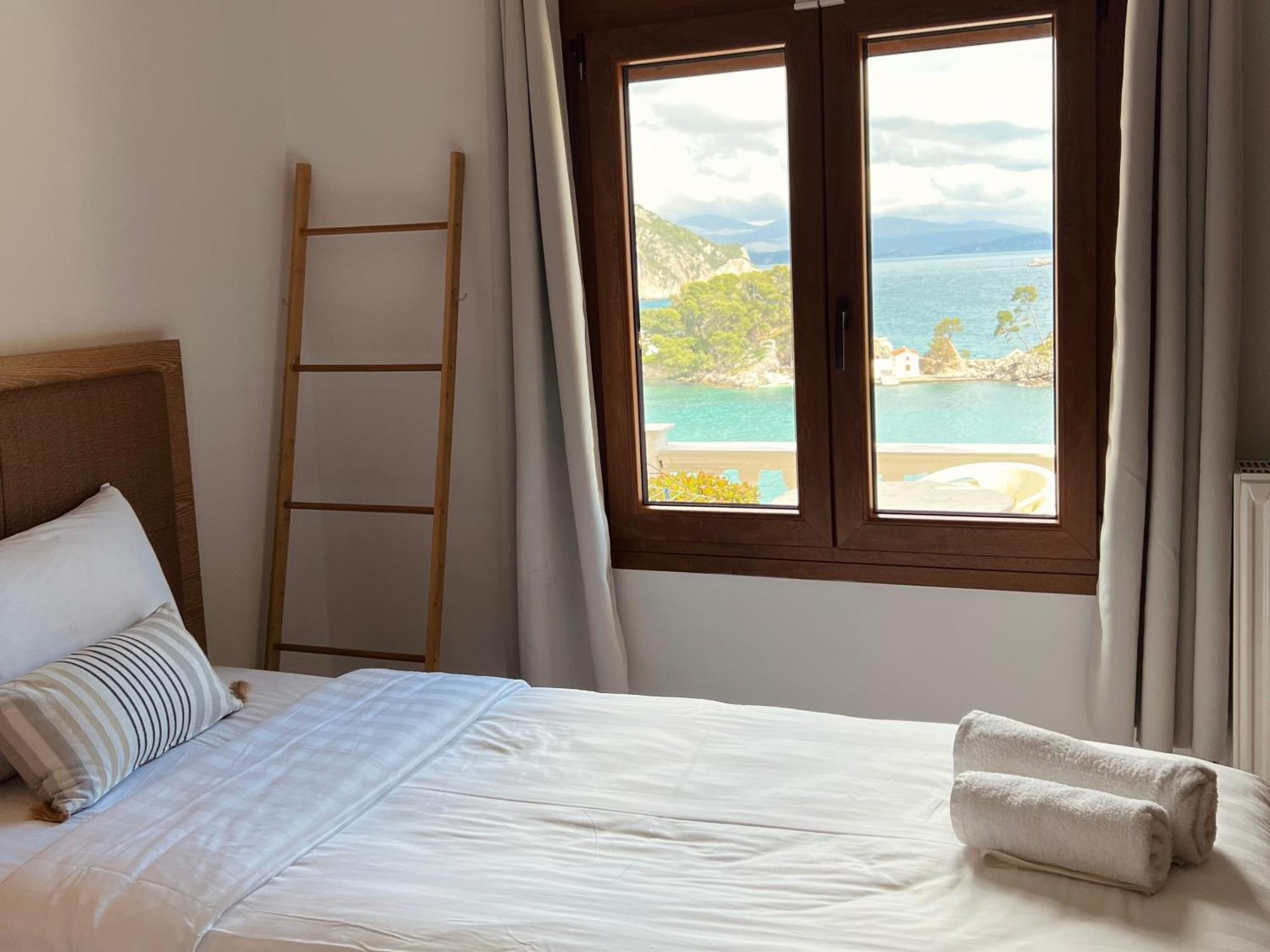 Alekas Parga Apartments Room photo