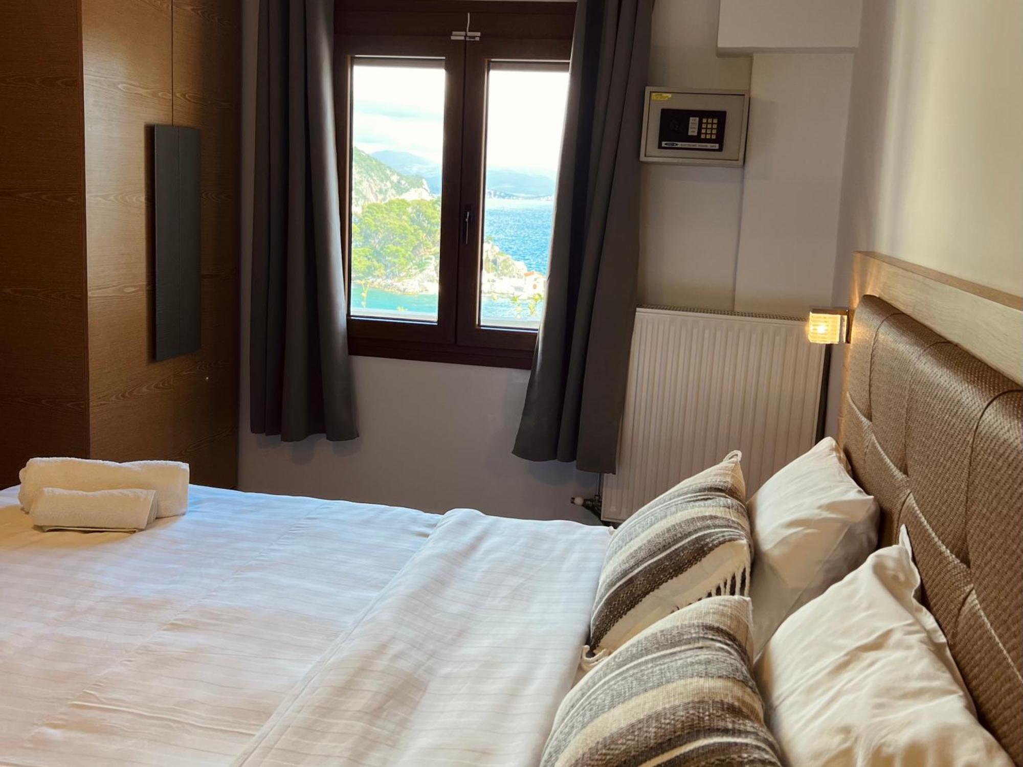 Alekas Parga Apartments Room photo