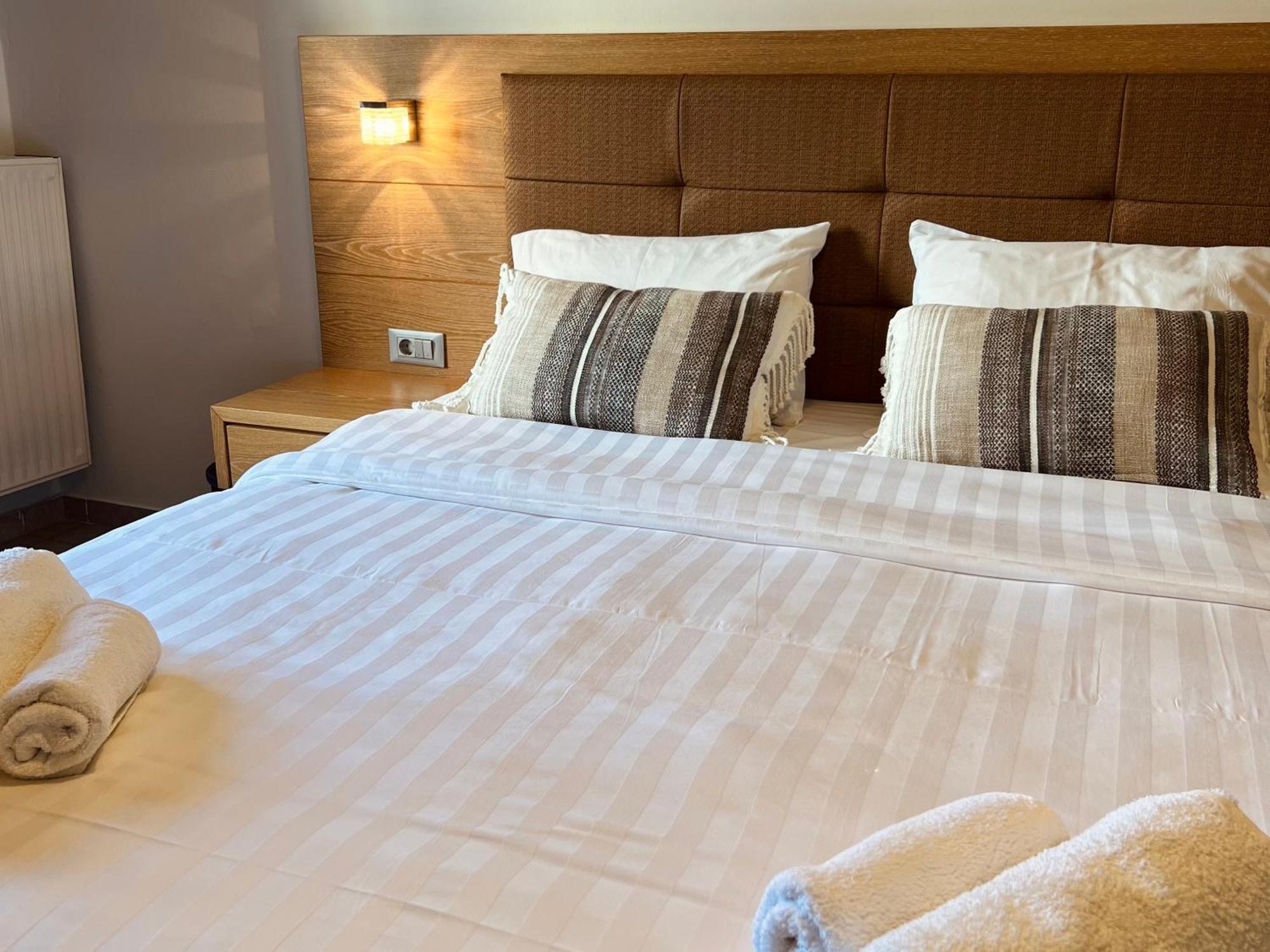 Alekas Parga Apartments Room photo