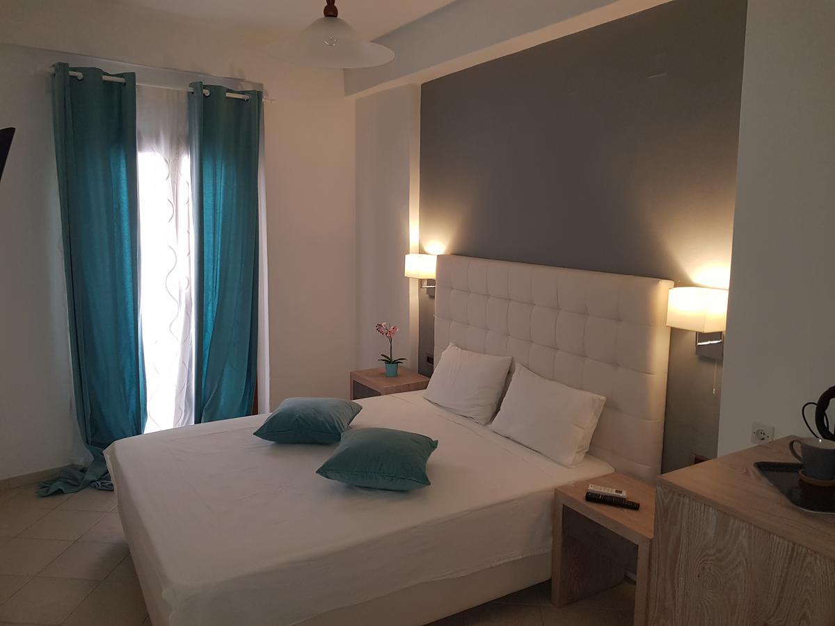 Alekas Parga Apartments Exterior photo