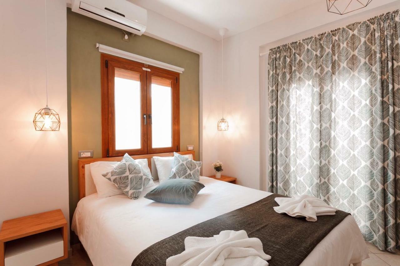 Alekas Parga Apartments Exterior photo