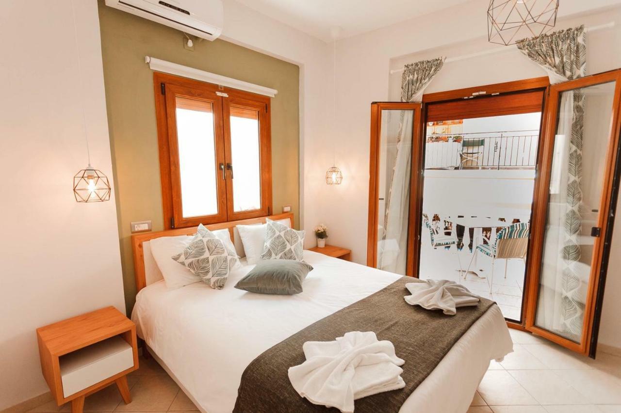 Alekas Parga Apartments Exterior photo